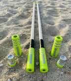 Game Changer LED Whip Set - Savage Sage Green