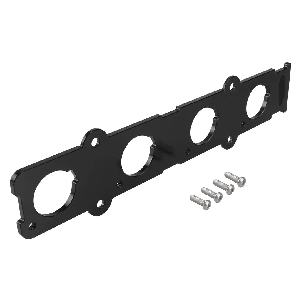 Honda Civic Si / Del Sol Si & Acura Integra B16 / B18 VTEC Coil-On-Plug COP Conversion Adapter Plate (K20 / K24 / S2000 Coils)