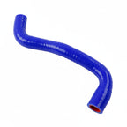 VW Golf MK4 / Jetta MK4 / Bora & Audi A3 8L 1.8T AUM / AUQ Silicone Crankcase Breather Hose Kit 1998 - 2006 (5-Piece Set)