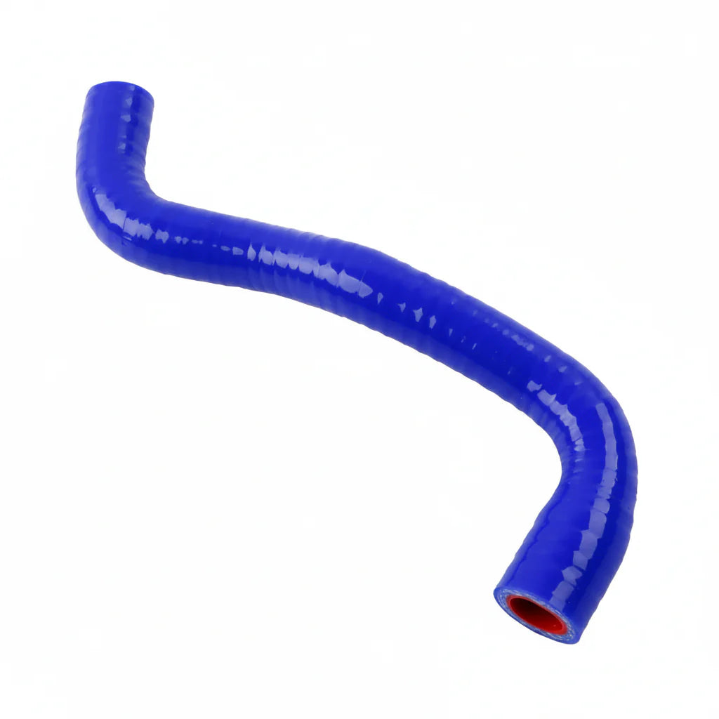 VW Golf MK4 / Jetta MK4 / Bora & Audi A3 8L 1.8T AUM / AUQ Silicone Crankcase Breather Hose Kit 1998 - 2006 (5-Piece Set)
