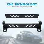 LS1 LS2 LS3 LSX Universal Steel Powder Coated ECU Computer Mount Bracket Kit