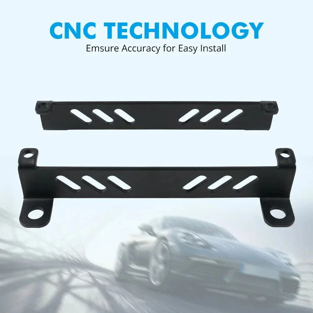 LS1 LS2 LS3 LSX Universal Steel Powder Coated ECU Computer Mount Bracket Kit