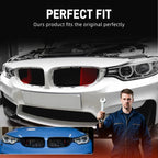 Air Intake Scoops for BMW F20 F30 F32 F36 F87 – Aluminum Cold Air Duct Upgrade