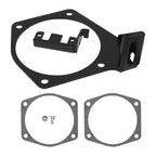 LS / LS2 / LS3 / LS6 / LS7 Engine 4-Bolt Throttle Cable Bracket for 92mm - 102mm Intake Manifolds (Replaces 81012 / 81042 / 81001 / 81002 / 81003 / 81007 / 81043 / 81044)