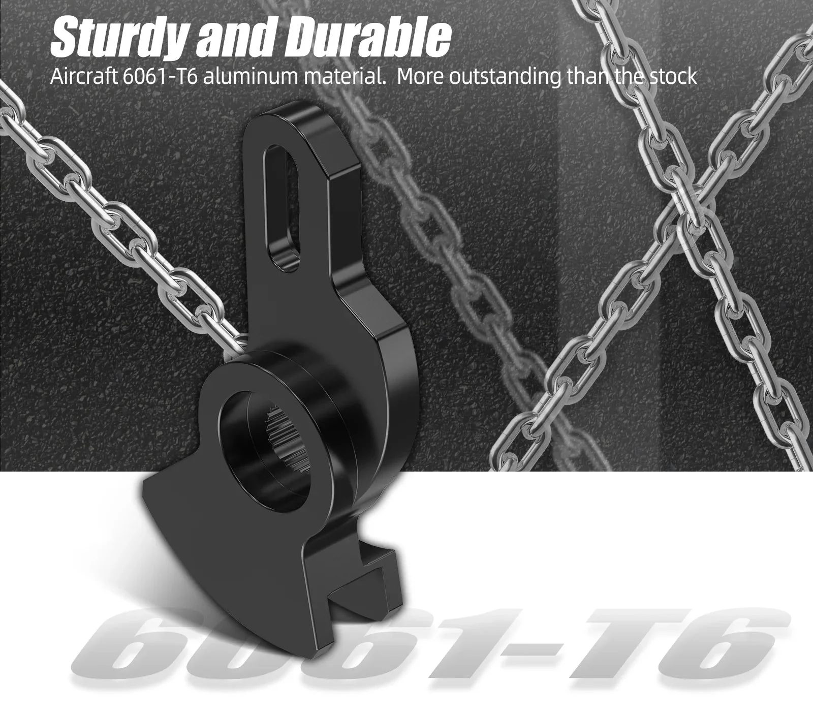 VW Golf MK4 MK5 / Jetta MK4 / Beetle / Bora / Audi A3 / TT MK1 Billet Aluminum Adjustable Short Shifter Arm 5-Speed 1999 - 2008