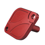 BMW N54 / N55 / S55 Engine Billet Aluminium Oil Thermostat Housing Cover & Plug Kit (Replaces 11617568552)