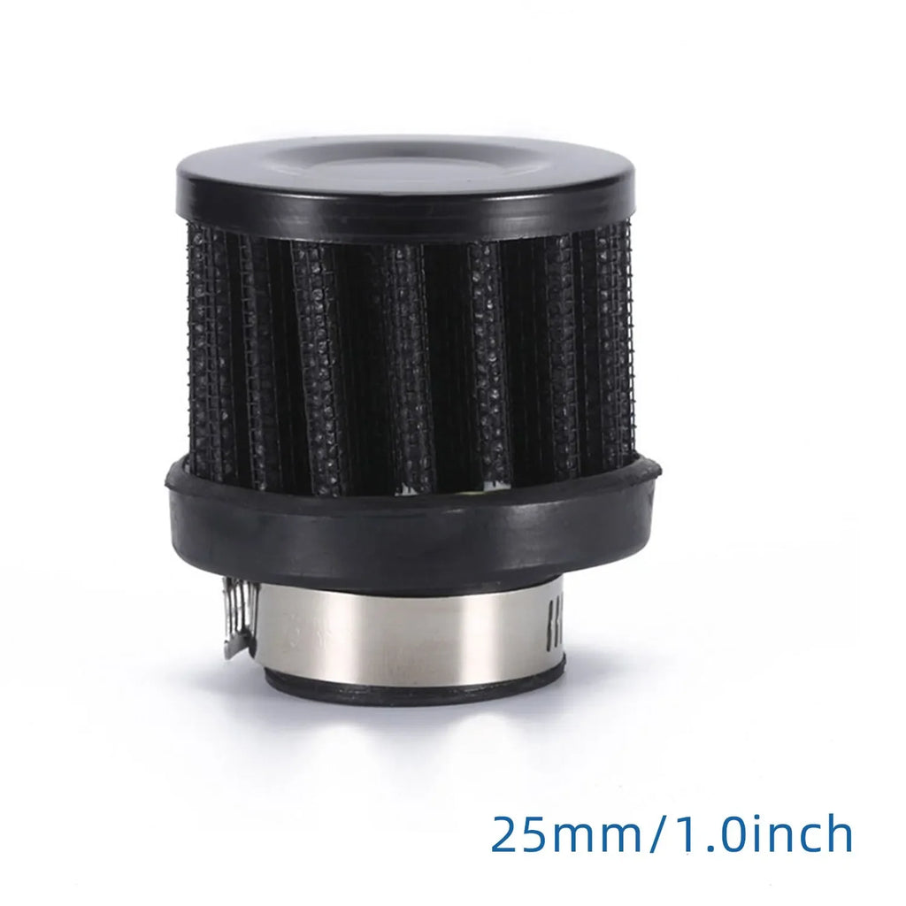 Universal Cone Cold Air Intake Filter (12mm / 25mm) – Reusable & Washable Performance Air Filter
