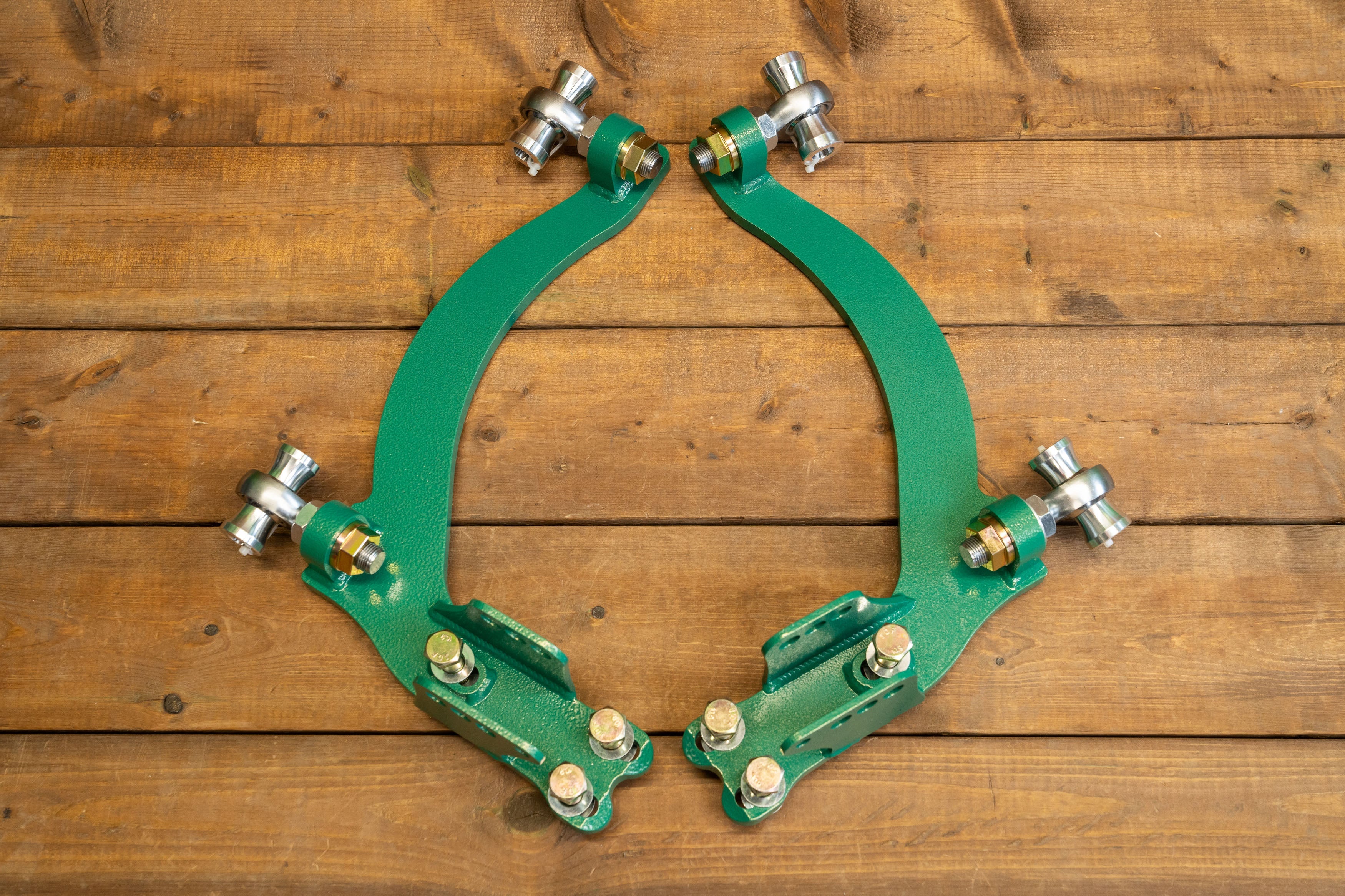 FDF RaceShop TOYOTA SOARER/LEXUS SC300/400 Z30 ADJUSTABLE FRONT CONTROL ARMS