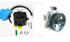 Power Steering Pump w/Bracket Mercedes Benz SL CL S-Class Coilover Conversion Package