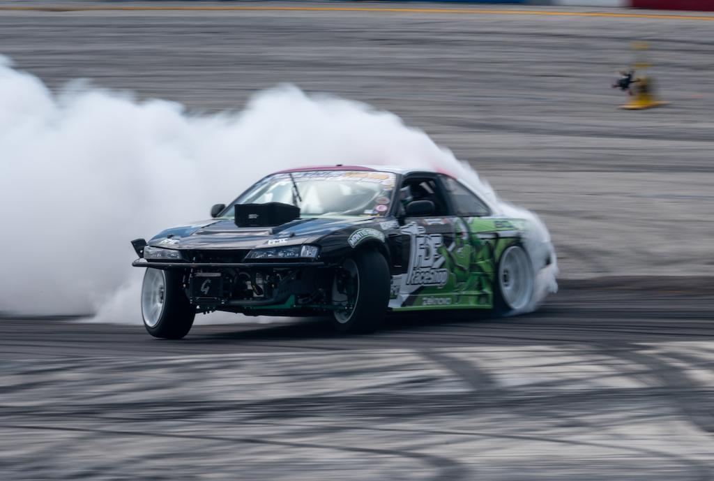 FDF RaceShop Billet Nissan S-chassis Mantis Angle Kit