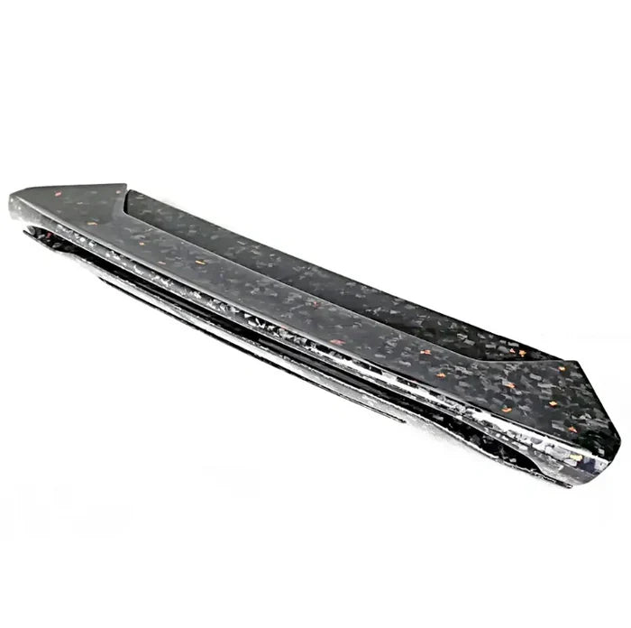 Carbon Fiber Rear Base Deck Lid Replacement - Lamborghini huracan evo
