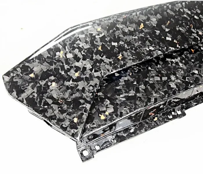 Carbon Fiber Rear Base Deck Lid Replacement - Lamborghini huracan evo