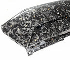 Carbon Fiber Rear Base Deck Lid Replacement - Lamborghini huracan evo