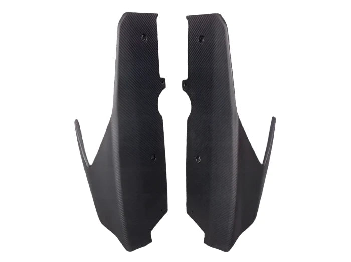 Carbon Fiber Side Skirt Rockers Set - Lamborghini Huracan STO
