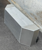 88 Lab Corvette C5 1997-2004 Front Mount Intercooler