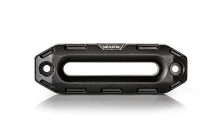 WARN Epic Haus Fairlead 1" BLACK - 100655
