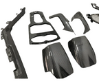 Carbon Fiber Interior Trim Replacement Set for Lamborghini Huracan - Bull Boost Performance