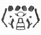 Carbon Fiber Interior Trim Replacement Set for Lamborghini Huracan - Bull Boost Performance
