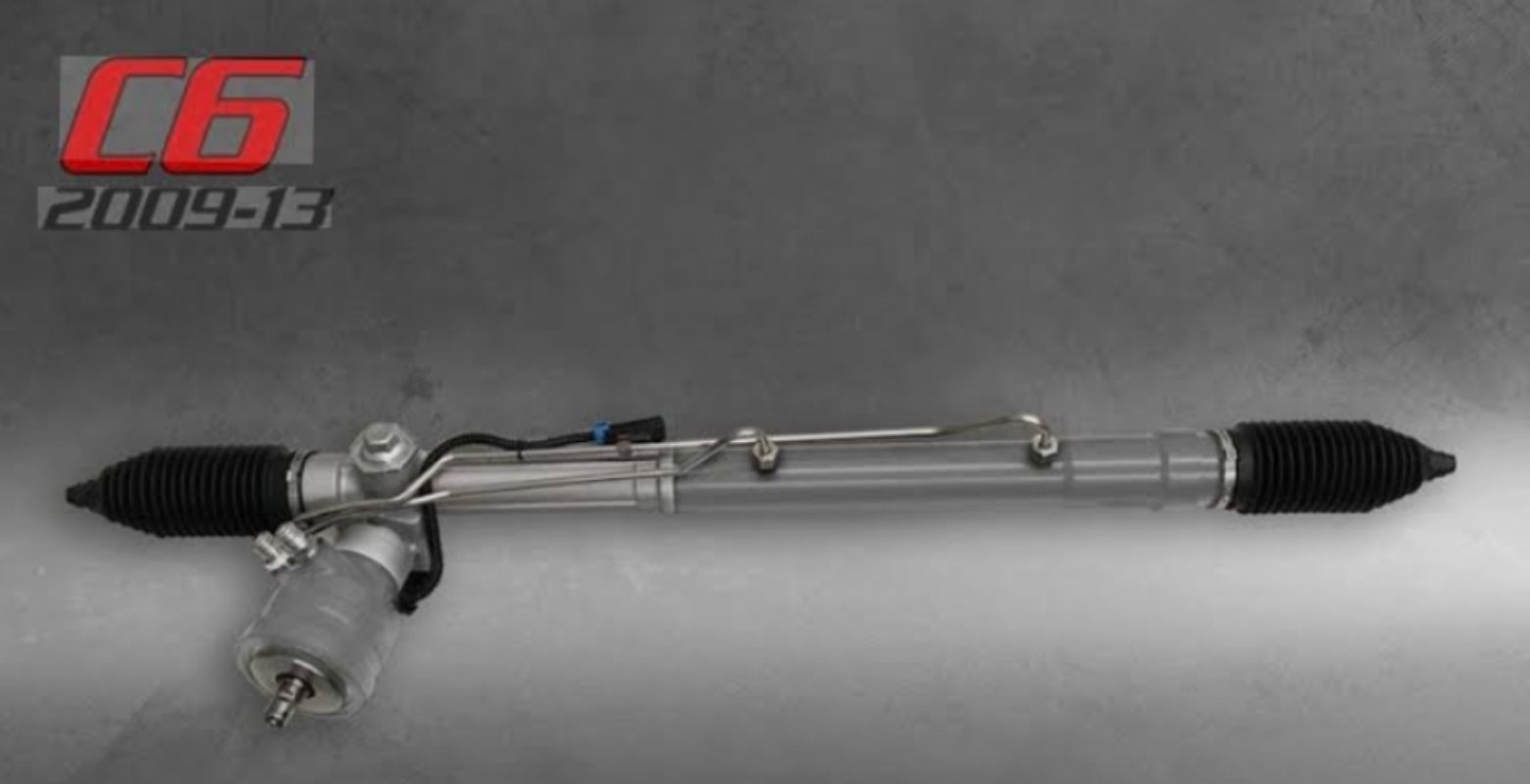 Turn One Steering C6 Corvette Rack and Pinion Rebuilding