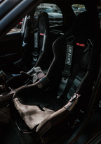 FALCON-S Series Fixed Back Bucket FRP Composite Seat