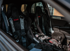 FALCON-S Series Fixed Back Bucket FRP Composite Seat