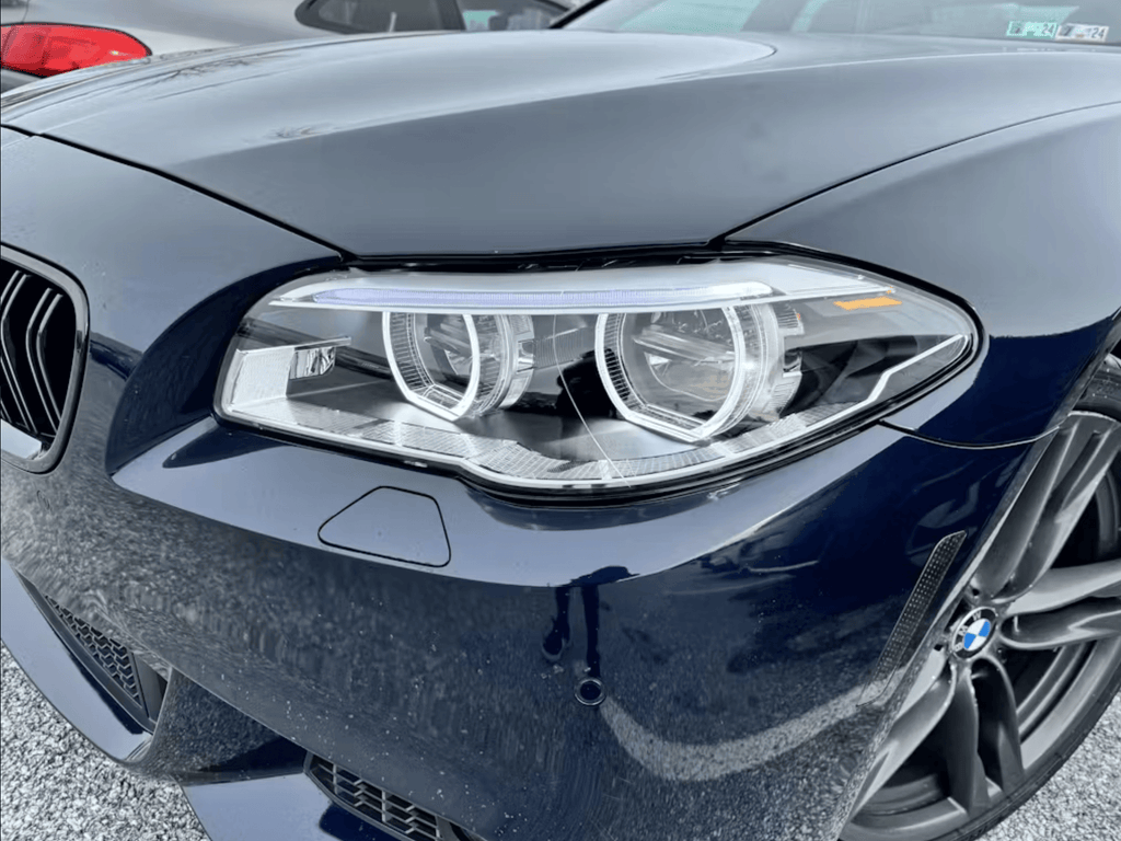 BMW 5-Series F10 - OEM Style - LED Headlight Upgrade (2012-2017)