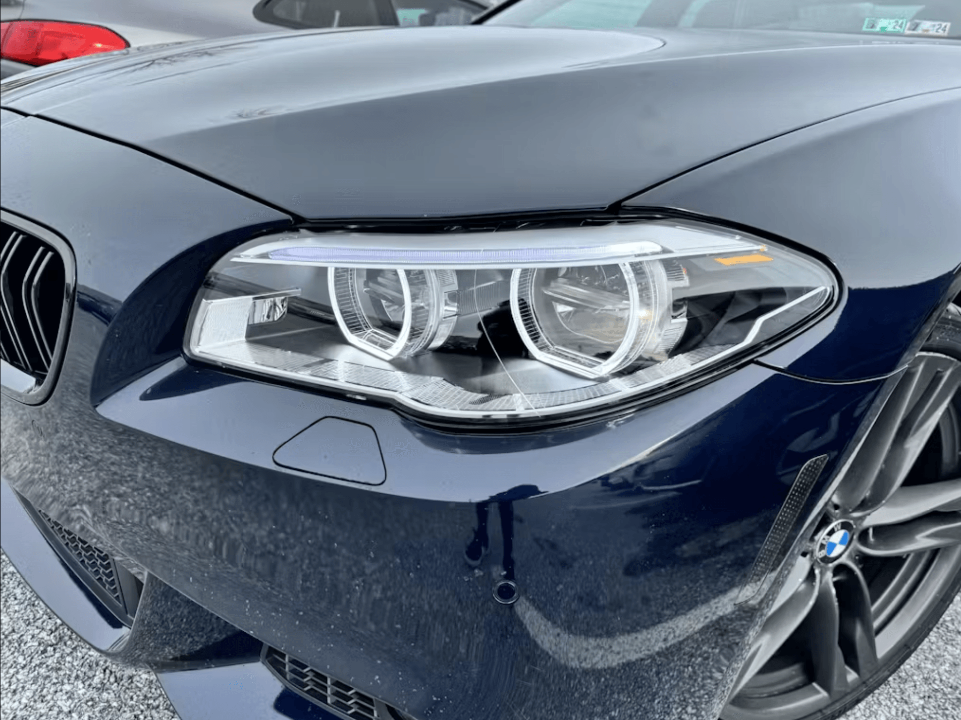 BMW 5-Series F10 - OEM Style - LED Headlight Upgrade (2012-2017)