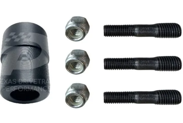 Corvette C5 Torque Tube Input Stud Kit 12mm to 10mm C5 Corvette 1997-2000