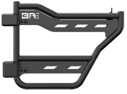 Body Armor 4x4 21-24 Ford Bronco Rear Tube Door - Pair