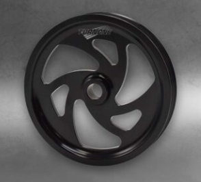 Turn 1 C5/C6 Corvette Power Steering Pulley 6 3/8″ Factory Diameter