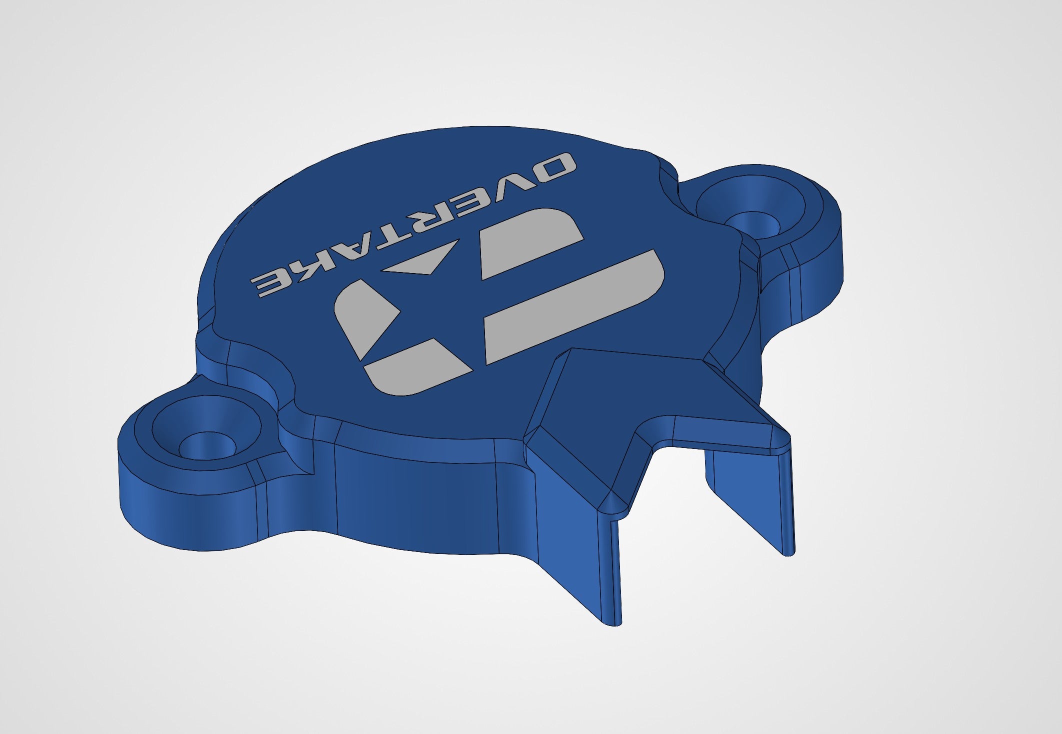 OVERTAKE Cam Solenoid Covers - Subaru 2015-2026 WRX, 2013-2026 BRZ/86, And More