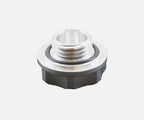 Silver Billet D15 D16 D17 D Series Valve Cover Oil Cap For Honda Acura CRX Prelude Swap - Bull Boost Performance