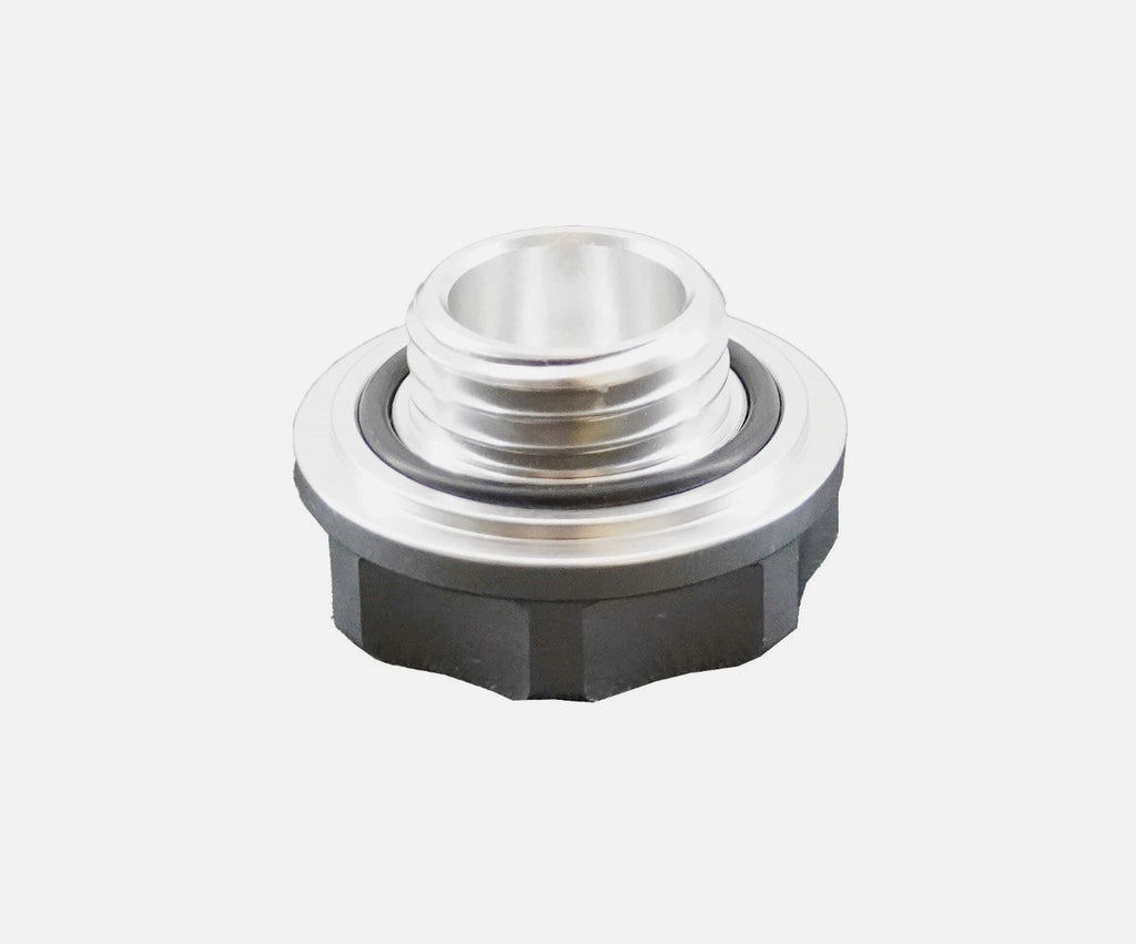 Silver Billet K20 K24 K Series Valve Cover Oil Cap For Honda Acura Civic DC2 EG EK Si - Bull Boost Performance