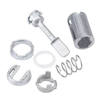VW Passat, SEAT Toledo / Leon / Arosa & VW Lupo Front Left & Right Door Lock Cylinder Repair Kit 1995 - 2006 (Replaces 3B0 837 167 / 168)