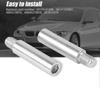 BMW Universal Brake Caliper Guide Slider Pin Set 4-Piece (E30 / E36 / E46 / E90 / E91 / E92 / E93 / E28 / E34 / E39 / E24 / E32 / E31 / E82 / E88 / Z3 / Z4 / Replaces 34110141349 / 34111157041)