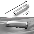 Billet Aluminum Hand Brake Handle for BMW E46 E36 M3/E39 E60 E34 M5/E82 E88 1M/E63 E64 M6/X3 E83/X5 E53/E87 E81 Z3 Z8 X6