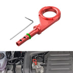 VW Golf MK7 MK8 / Passat / Tiguan / Audi A1 A3 Q2 Q3 / Seat / Skoda EA211 1.0 1.4 TSI Billet Aluminum Oil Dipstick Handle 04E115611AC 2008 - 2024