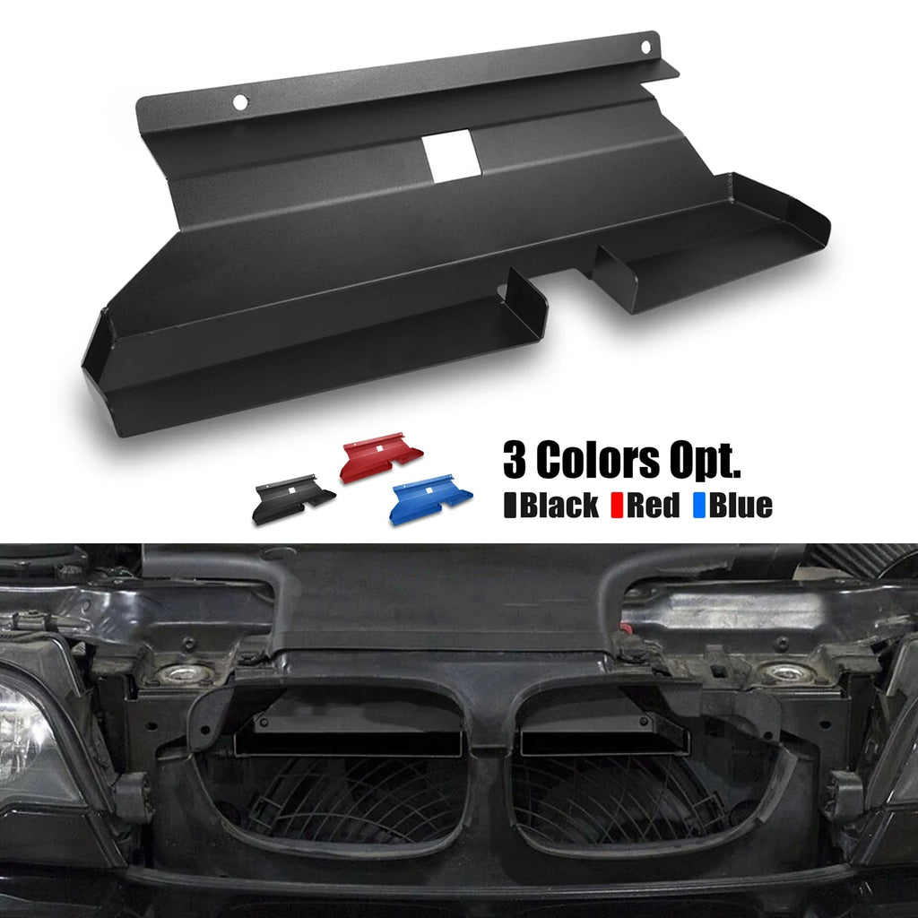Air Intake Scoop for BMW E46 3 Series (1999-2006) – Aluminum Cold Air Duct
