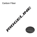 Front Windshield Decal for Pickup Trucks | Custom Vinyl Graphic Cover