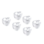 Jeep CJ-5 / CJ-7 / CJ-8 Billet Aluminium Dash Knob Set 1976 - 1986 (6-Piece Set)