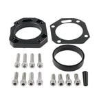 Honda K20 / K24 K-Series Engine Billet Aluminium RBC / RRC Dual Throttle Body Adapter (62mm / 70mm Dual Bore)