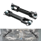 BMW E81 / E82 / E87 / E88 1 Series, E90 / E91 / E92 / E93 3 Series & E84 X1 Billet Aluminum Rear Trailing Arm & Monoball Bearing Kit 2005 - 2015 (Replaces 33322406291 / 33326763477 / 33326763092)