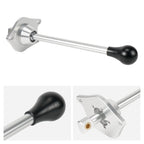 BMW 1 Series E81 E82 E87 E88 / 3 Series E90 E91 E92 E93 Billet Aluminum Short Shifter Kit 2006 - 2013