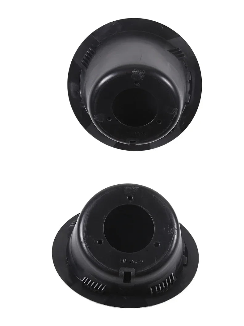 Hummer H2 ABS & Aluminium Alloy Anti-Theft Fuel Tank Cap Cover 2003 - 2009