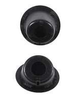 Hummer H2 ABS & Aluminium Alloy Anti-Theft Fuel Tank Cap Cover 2003 - 2009