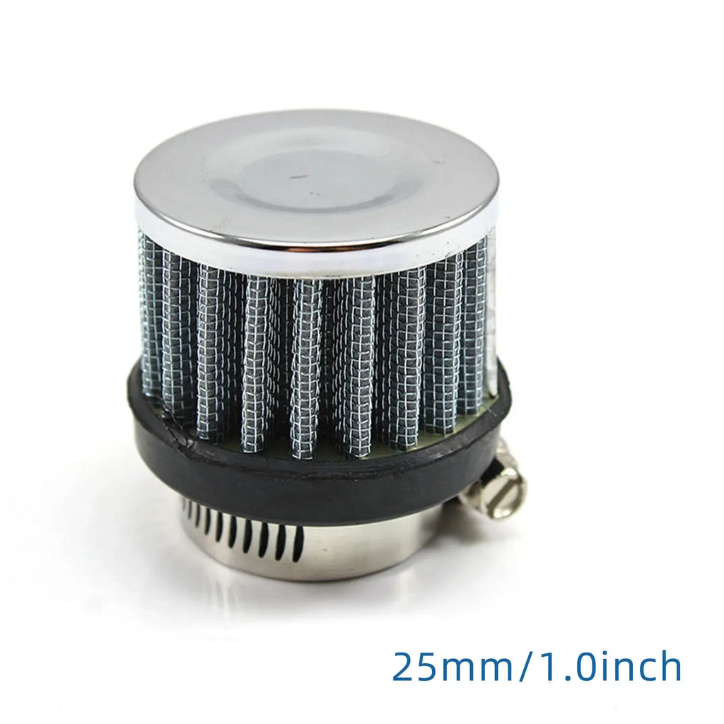 Universal Cone Cold Air Intake Filter (12mm / 25mm) – Reusable & Washable Performance Air Filter