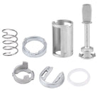 VW Passat, SEAT Toledo / Leon / Arosa & VW Lupo Front Left & Right Door Lock Cylinder Repair Kit 1995 - 2006 (Replaces 3B0 837 167 / 168)