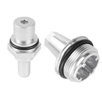 BMW 1 3 5 7 Series / X6 / Z4 N54 Twin Turbo Billet Aluminum PCV Valve & Cover Kit 135i 335i 535i 740i 2007 - 2016