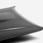 Seibon 05-11 Toyota Tacoma TR-Style Carbon Fiber Hood