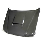 Seibon 05-11 Toyota Tacoma TR-Style Carbon Fiber Hood